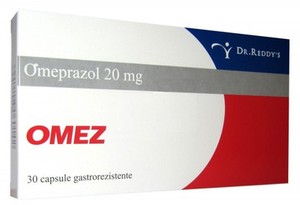 omeprazole 20mg caps with ec gran